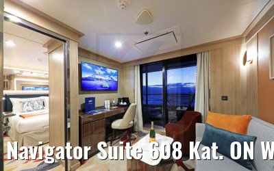 Navigator Suite 608 Kat. ON World Voyager