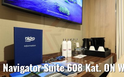 Navigator Suite 608 Kat. ON World Voyager