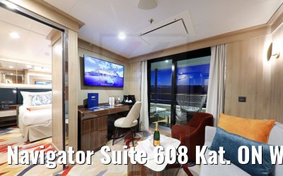 Navigator Suite 608 Kat. ON World Voyager
