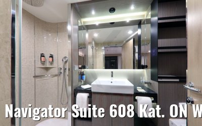 Navigator Suite 608 Kat. ON World Voyager Bad