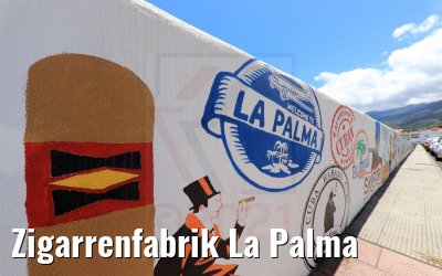 Zigarrenfabrik La Palma