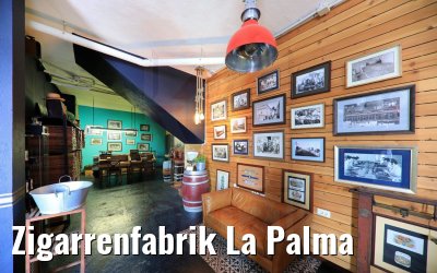 Zigarrenfabrik La Palma