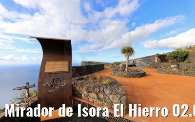 Mirador de Isora El Hierro 02.05.2021