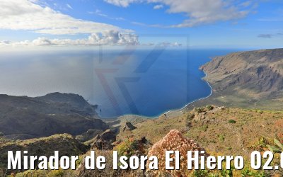 Mirador de Isora El Hierro 02.05.2021