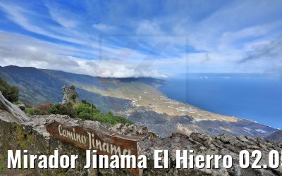 Mirador Jinama El Hierro 02.05.2021