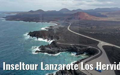 Inseltour Lanzarote Los Hervideros 06.05.2021 World Voyager