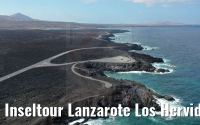 Inseltour Lanzarote Los Hervideros 06.05.2021 World Voyager
