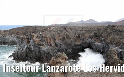 Inseltour Lanzarote Los Hervideros World Voyager