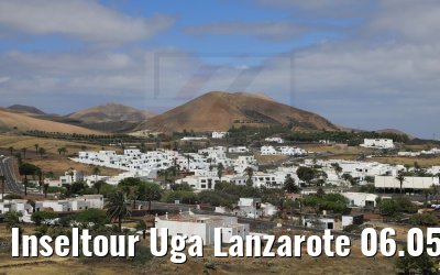 Inseltour Uga Lanzarote 06.05.2021 World Voyager