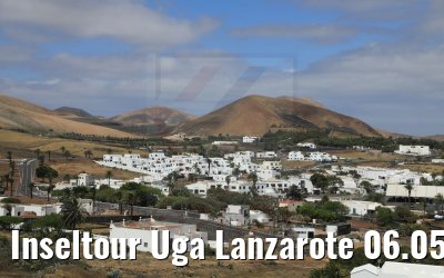 Inseltour Uga Lanzarote 06.05.2021 World Voyager