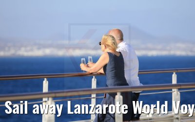 Sail away Lanzarote World Voyager 06.05.2021