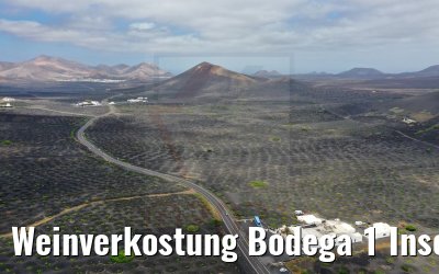 Weinverkostung Bodega 1 Inseltour 06.05.2021 World Voyager