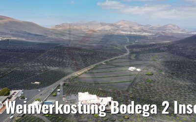 Weinverkostung Bodega 2 Inseltour 06.05.2021 World Voyager