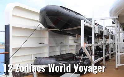 12 Zodiacs World Voyager