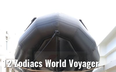 12 Zodiacs World Voyager