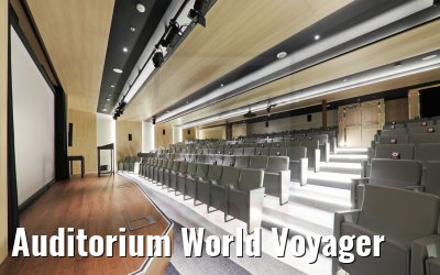 Auditorium World Voyager
