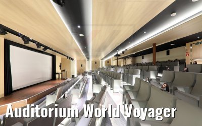 Auditorium World Voyager