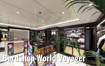 Bordshop World Voyager