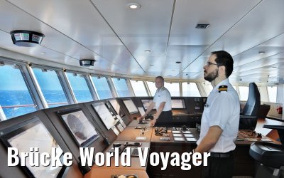 Brücke World Voyager