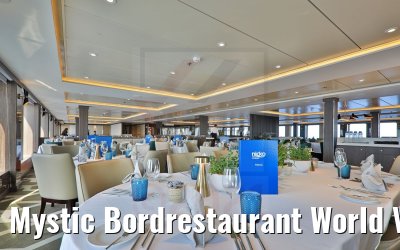 Mystic Bordrestaurant World Voyager