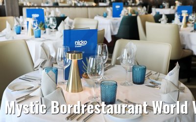 Mystic Bordrestaurant World Voyager