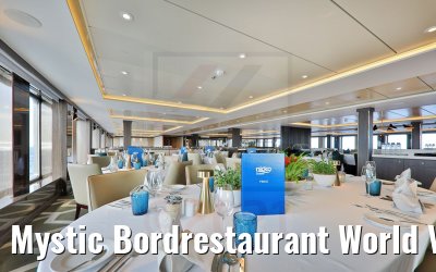 Mystic Bordrestaurant World Voyager