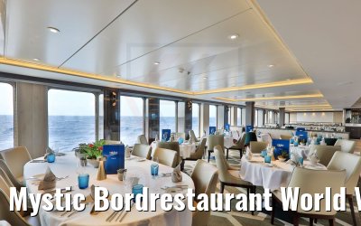 Mystic Bordrestaurant World Voyager