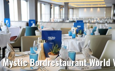Mystic Bordrestaurant World Voyager