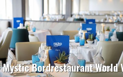 Mystic Bordrestaurant World Voyager