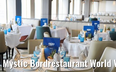 Mystic Bordrestaurant World Voyager