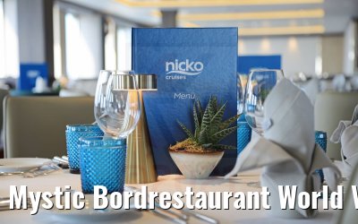 Mystic Bordrestaurant World Voyager