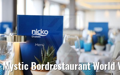 Mystic Bordrestaurant World Voyager