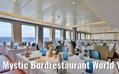 Mystic Bordrestaurant World Voyager