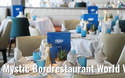 Mystic Bordrestaurant World Voyager