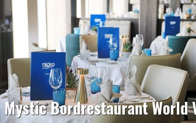Mystic Bordrestaurant World Voyager
