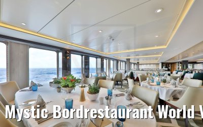 Mystic Bordrestaurant World Voyager