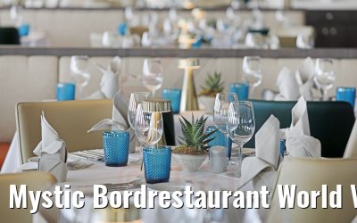 Mystic Bordrestaurant World Voyager