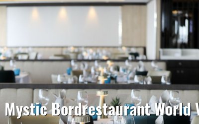 Mystic Bordrestaurant World Voyager