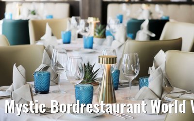 Mystic Bordrestaurant World Voyager