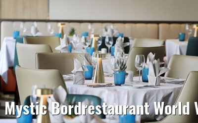 Mystic Bordrestaurant World Voyager