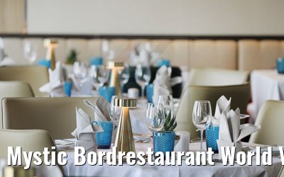 Mystic Bordrestaurant World Voyager