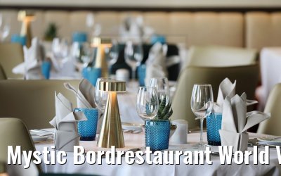Mystic Bordrestaurant World Voyager