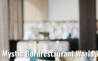 Mystic Bordrestaurant World Voyager