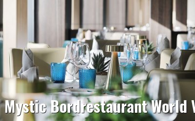 Mystic Bordrestaurant World Voyager