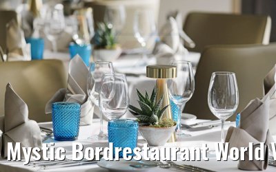 Mystic Bordrestaurant World Voyager