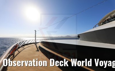 Observation Deck World Voyager