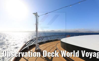 Observation Deck World Voyager