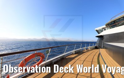 Observation Deck World Voyager