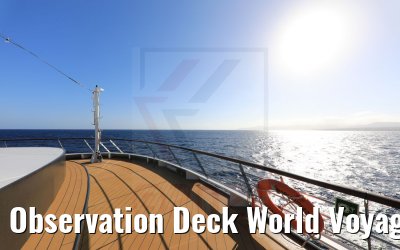 Observation Deck World Voyager