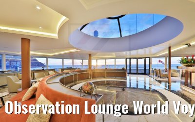 Observation Lounge World Voyager 02.05.2021